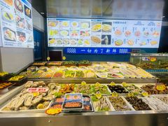 -大锅强·蒸海鲜青岛菜(金沙滩店)