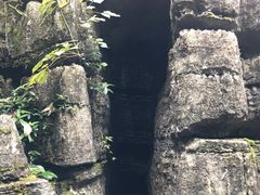 -梭布垭石林景区