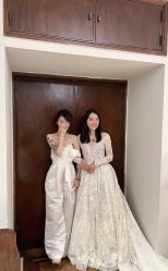 -Flora婚纱礼服定制租赁店