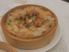 金蒜排骨陈村粉-龙的酒楼·手工早茶·顺德菜(近良路店)