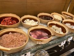 -都会尚膳·海鲜自助餐厅(重庆万豪酒店)