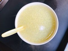 小米粥-津门张记包子铺(华昌道店)