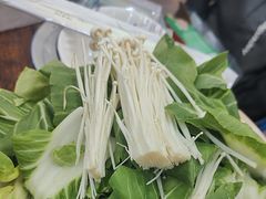 -皖北学东地锅鸡(之心城店)