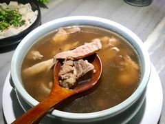 胡椒根炖猪小肚（汤）-岭南真味·匠心粤菜(K11店)