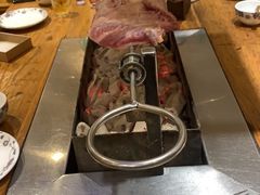 -关二碳烤羊腿(龙翔路店)