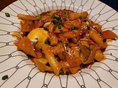 拉面炒年糕-槿Story·韩国料理(望京韩国美食城店)
