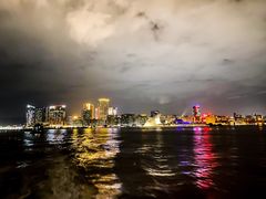 -澳门环岛游湾仔码头