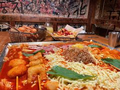 -包装马车·韩国料理·포장마차