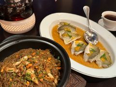 -广州柏悦酒店·悦景轩·粤菜餐厅