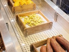 -大佛寺高级素食自助餐厅
