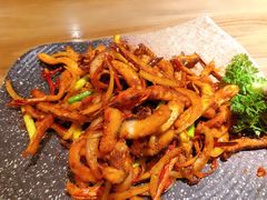 -冰川冷面·延边菜·炭烤串(观前店)