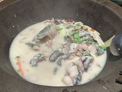 -鲜潭蒸汽石锅鱼(五道口购物中心店)