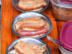 -梁阿婆廿年老牌扣肉糯米饭