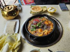 -九寨沟特色牦牛肉汤锅