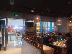 大堂-半天妖烤鱼(槐房万达店)