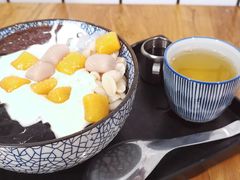 芋圆生乳烧仙草-WONDER ICE 萬得冰田(建設路总店)