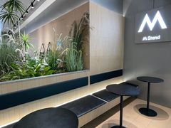 -M Stand(北京平安幸福中心店)