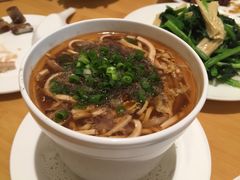 酸辣汤-鼎泰丰(当代商城店)