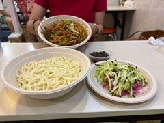 -黑八私房老北京炸酱面