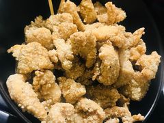九层塔咸酥鸡-小明同学(三里屯店)