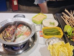 -钢管厂五区小郡肝串串香(南山店)