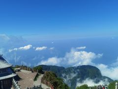 -峨眉山风景名胜区