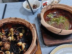 -天宝食坊·啫啫煲大排档(西华路店)