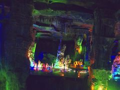 景点-泰安地下龙宫景区