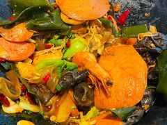 -天府国麻辣香锅(李沧万达店)