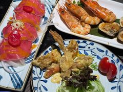 -極上萬膳·日料放题(海岸城店)