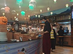 -OPEN開全日自助餐厅·西餐·海鲜(佛山希尔顿酒店)