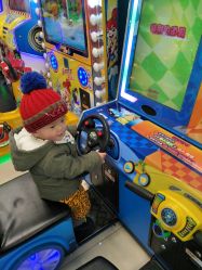 -莫莉幻想儿童乐园(绍兴金帝银泰城店)