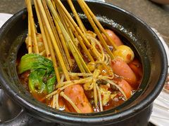 麻辣涮肚-锦州御烧烤·形象店(人民街店)