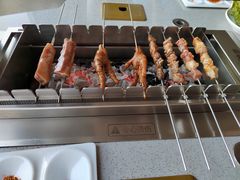 -丰茂烤串(公园店)