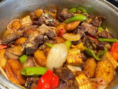 -清真·舒迩布炕锅王·高原美食文化(青海总店)