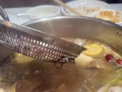 -犇鼎牛潮汕牛肉火锅(新辰里学清路店)