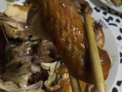 鸡翅-老孙记烧鸡