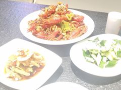 -周姑娘不等味·牛羊肉火锅·螃蟹罗氏虾·烤鱼烤串(高邮店)