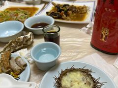 -宾朋海鲜饭庄(兴海路店)