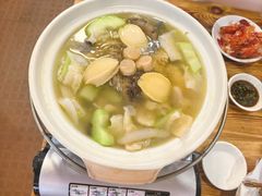-美未居·老字号·地道顺德菜·桑拿鸡·鱼生(容桂店)