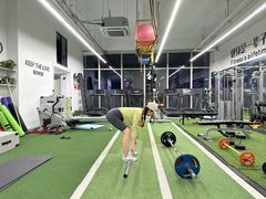 -FEELINGME乐刻私教馆·健身(朗悦居店)