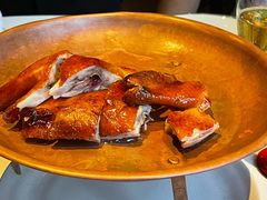 紫铜锅火焰鸡-三号黄浦会Canton Table