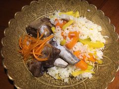 特色手抓饭-楼兰新疆主题餐厅(坂田佳华领汇广场店)