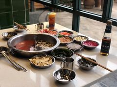 -憨铁匠老火锅(龙岗万科里店)