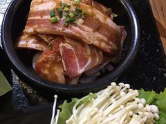 -九田家黑牛烤肉料理(太奥广场店)