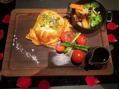 -上海苏宁宝丽嘉酒店·Cafe Bellagio西餐厅