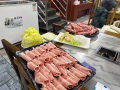 -马记伊源斋涮肉·清真菜(百子湾店)