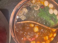 -老墙根涮肉·铜锅·烧烤(王四营店)