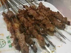 -義聚德·清真铜锅涮羊肉·烧烤(河东店)