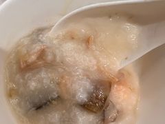 皮蛋瘦肉粥-翰腾阁(太古城中心店)